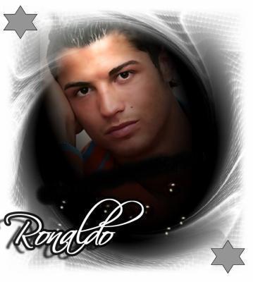ronaldo mon joueur