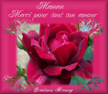 pour  toi maman